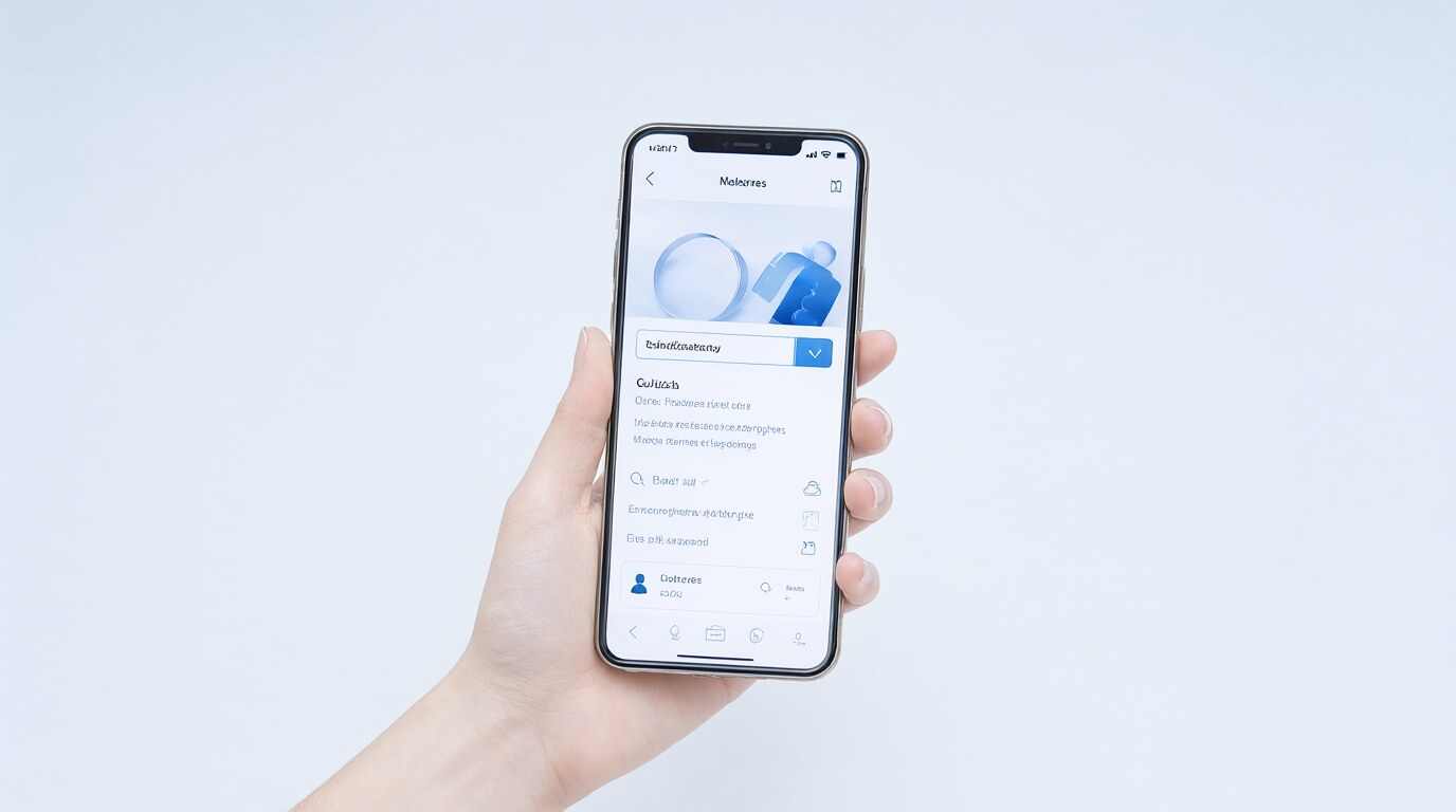 Editing a username on a TikTok profile