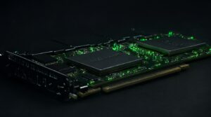 NVIDIA RTX 5060 Ti graphics card with 8GB VRAM